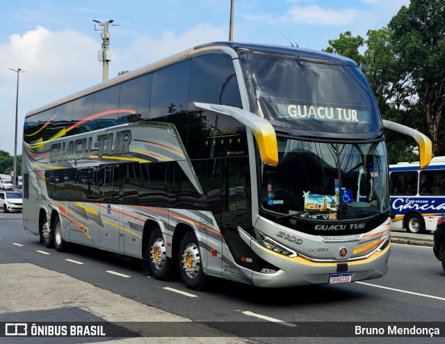 Guaçu Tur Viagens e Turismo 11100 na cidade de Rio de Janeiro, Rio de Janeiro, Brasil, por Bruno Mendonça. Número da foto: #12713055.
