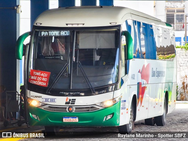 Comércio e Transportes Boa Esperança 4432 na cidade de Castanhal, Pará, Brasil, por Raylane Marinho - Spotter SBFZ. Número da foto: #12711710.