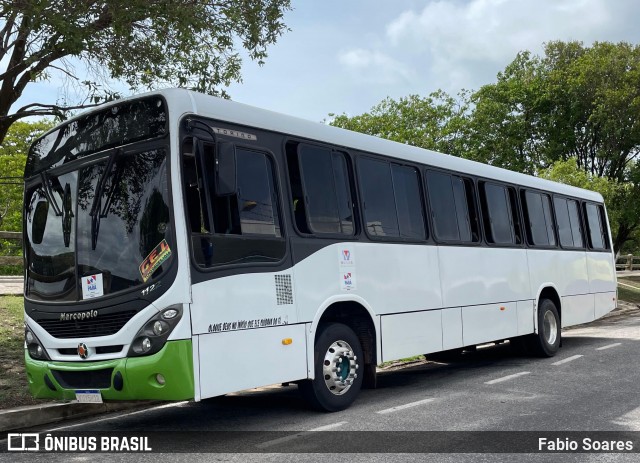 Ônibus Particulares KUY5H12 na cidade de Salinópolis, Pará, Brasil, por Fabio Soares. Número da foto: #12712867.