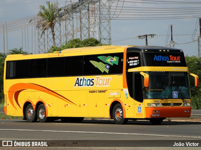 Athos Tour 2023 na cidade de Teresina, Piauí, Brasil, por João Victor. Número da foto: #12713967.