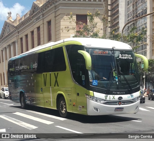VIX Transporte e Logística EV 50 na cidade de Vitória, Espírito Santo, Brasil, por Sergio Corrêa. Número da foto: #12711965.