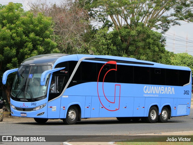 Expresso Guanabara 2452 na cidade de Teresina, Piauí, Brasil, por João Victor. Número da foto: #12713901.