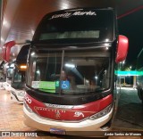 Santa Maria Fretamento e Turismo > Transportes Santa Maria(SP) 1500 na cidade de Pariquera-Açu, São Paulo, Brasil, por Andre Santos de Moraes. Número da foto: #12713582.