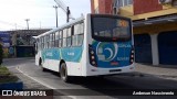 Gardel Turismo RJ 144.001 na cidade de Queimados, Rio de Janeiro, Brasil, por Anderson Nascimento. Número da foto: #:id.