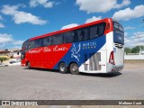 Expresso São Luiz 10080 na cidade de Ipirá, Bahia, Brasil, por Matheus Cauã. Número da foto: #12711518.