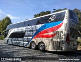 Viação Santa Rita de Cássia 1560 na cidade de Petrópolis, Rio de Janeiro, Brasil, por Gustavo Esteves Saurine. Número da foto: #12713818.