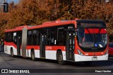 Metbus 1692 na cidade de Santiago, Santiago, Metropolitana de Santiago, Chile, por Franz Hecher. Número da foto: #12713792.