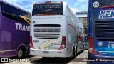 Transpittner Turismo 3600 na cidade de Balneário Camboriú, Santa Catarina, Brasil, por Alexandre F.  Gonçalves. Número da foto: #12712661.
