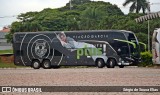 Viação Garcia 88018 na cidade de Americana, São Paulo, Brasil, por Sérgio de Sousa Elias. Número da foto: #12712833.