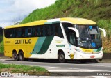 Empresa Gontijo de Transportes 18060 na cidade de Barra Mansa, Rio de Janeiro, Brasil, por Luiz Petriz. Número da foto: #12712322.