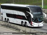 Auto Viação Catarinense 323002 na cidade de Jacareí, São Paulo, Brasil, por Vinicius N D Araújo. Número da foto: #12713498.
