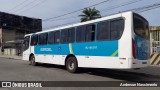 Gardel Turismo RJ 144.011 na cidade de Queimados, Rio de Janeiro, Brasil, por Anderson Nascimento. Número da foto: #:id.
