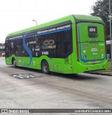 Transwolff Transportes e Turismo 6 6405 na cidade de São Paulo, São Paulo, Brasil, por LUIS FELIPE CANDIDO NERI. Número da foto: #:id.