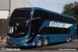 Viação Águia Branca 51190 na cidade de Rio de Janeiro, Rio de Janeiro, Brasil, por Diego Almeida Araujo. Número da foto: #12713847.