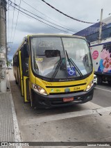 Viação Elite 2294 na cidade de Volta Redonda, Rio de Janeiro, Brasil, por Iaponan Fotografias. Número da foto: #:id.