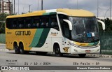 Empresa Gontijo de Transportes 21650 na cidade de São Paulo, São Paulo, Brasil, por Moaccir  Francisco Barboza. Número da foto: #12712626.