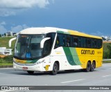 Empresa Gontijo de Transportes 19070 na cidade de Juiz de Fora, Minas Gerais, Brasil, por Welison Oliveira. Número da foto: #12713988.