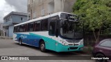 Marlim Azul Turismo 8035 na cidade de Vila Velha, Espírito Santo, Brasil, por Henrique Netto. Número da foto: #12711856.