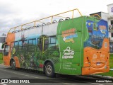 PJ Turismo 1195 na cidade de Balneário Camboriú, Santa Catarina, Brasil, por Gabriel Spiss. Número da foto: #12711585.