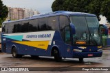 Expresso Araguari 56403 na cidade de Goiânia, Goiás, Brasil, por Diego Almeida Araujo. Número da foto: #12713528.