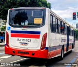 Empresa de Transportes Limousine Carioca RJ 129.003 na cidade de Rio de Janeiro, Rio de Janeiro, Brasil, por Christian Soares. Número da foto: #:id.