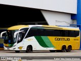 Empresa Gontijo de Transportes 19640 na cidade de Goiânia, Goiás, Brasil, por Rafael Teles Ferreira Meneses. Número da foto: #12714284.