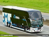 Empresa de Ônibus Nossa Senhora da Penha 64090 na cidade de Pindamonhangaba, São Paulo, Brasil, por Jaziel Lima. Número da foto: #:id.