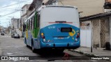 Viação Praia Sol 12119 na cidade de Vila Velha, Espírito Santo, Brasil, por Henrique Netto. Número da foto: #12711853.