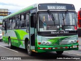 Autobuses sin identificación - Costa Rica 00 na cidade de Mata Redonda, San José, San José, Costa Rica, por Andrés Martínez Rodríguez. Número da foto: #:id.