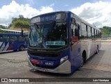 Viação Jacareí 44.867 na cidade de Santa Isabel, São Paulo, Brasil, por Luiz Henrique. Número da foto: #12711803.