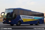 Expresso Araguari 56411 na cidade de Goiânia, Goiás, Brasil, por Diego Almeida Araujo. Número da foto: #12713540.