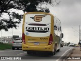 Empresa Gontijo de Transportes 19795 na cidade de Belo Horizonte, Minas Gerais, Brasil, por Júlio  Mandelli. Número da foto: #12711590.