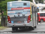 Viação Dedo de Deus 41 na cidade de Teresópolis, Rio de Janeiro, Brasil, por Augusto César. Número da foto: #12712345.