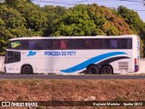 Viação Princesa do Poty 2310 na cidade de Teresina, Piauí, Brasil, por Raylane Marinho - Spotter SBFZ. Número da foto: #12711740.