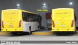 Viação Araguarina 3183 na cidade de Goiânia, Goiás, Brasil, por Carlos Júnior. Número da foto: #12712038.