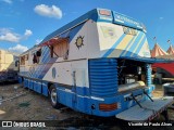 Ônibus Particulares 3795 na cidade de Itaúna, Minas Gerais, Brasil, por Vicente de Paulo Alves. Número da foto: #12711986.