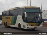 Empresa Gontijo de Transportes 14315 na cidade de Belo Horizonte, Minas Gerais, Brasil, por Júlio  Mandelli. Número da foto: #12711600.