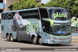 Viação Garcia 88017 na cidade de Cascavel, Paraná, Brasil, por Alyson Frank Ehlert Ferreira. Número da foto: #12712960.