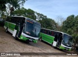 Ônibus Particulares JVY0B63 na cidade de Salinópolis, Pará, Brasil, por Fabio Soares. Número da foto: #12711565.