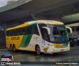 Empresa Gontijo de Transportes 18090 na cidade de Belo Horizonte, Minas Gerais, Brasil, por Vinícius Ferreira Rodrigues. Número da foto: #12714164.