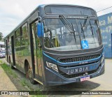 Jundiá Transportadora Turistica 1235 na cidade de Mairinque, São Paulo, Brasil, por Flavio Alberto Fernandes. Número da foto: #:id.