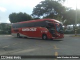 Viação Santa Cruz 32123 na cidade de São Paulo, São Paulo, Brasil, por Jardel Mendes de Santana. Número da foto: #12711532.