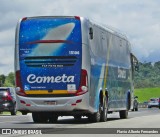 Viação Cometa 13106 na cidade de Araçariguama, São Paulo, Brasil, por Flavio Alberto Fernandes. Número da foto: #:id.