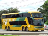 Empresa Gontijo de Transportes 25010 na cidade de Pirapora, Minas Gerais, Brasil, por Andrew Campos. Número da foto: #12713556.