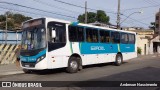 Gardel Turismo RJ 144.013 na cidade de Queimados, Rio de Janeiro, Brasil, por Anderson Nascimento. Número da foto: #:id.