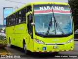 Transportes Naranjo 00 na cidade de Mata Redonda, San José, San José, Costa Rica, por Andrés Martínez Rodríguez. Número da foto: #12712836.