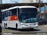Unesul de Transportes 3854 na cidade de Porto Alegre, Rio Grande do Sul, Brasil, por Maurício Rodrigues. Número da foto: #:id.