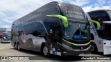 Viação Garcia 87049 na cidade de Balneário Camboriú, Santa Catarina, Brasil, por Alexandre F.  Gonçalves. Número da foto: #12711535.