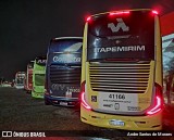 Viação Nova Itapemirim 41166 na cidade de Registro, São Paulo, Brasil, por Andre Santos de Moraes. Número da foto: #12713570.