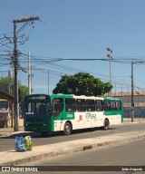 OT Trans - Ótima Salvador Transportes 20192 na cidade de Salvador, Bahia, Brasil, por João Augusto. Número da foto: #:id.